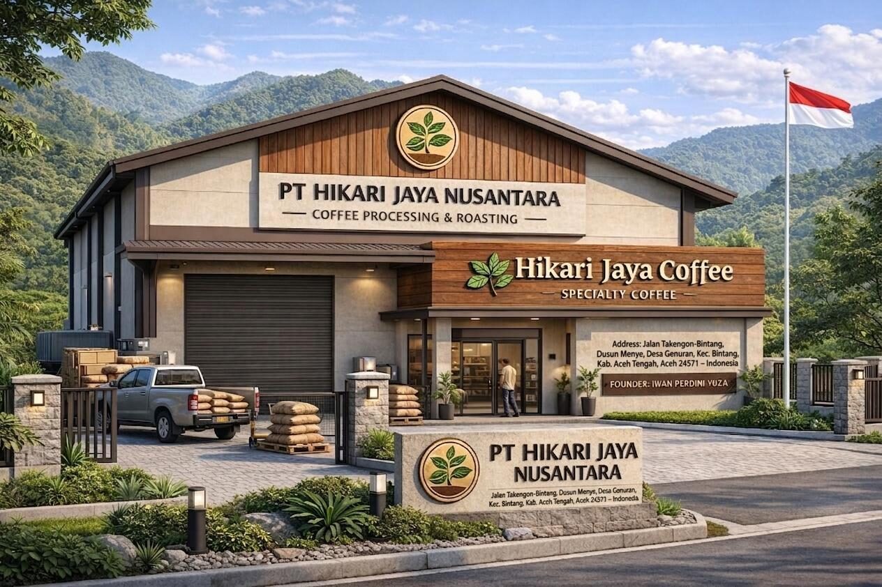 Fasilitas PT Hikari Jaya Nusantara