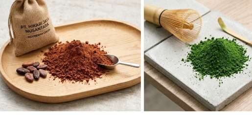 Kakao & Matcha