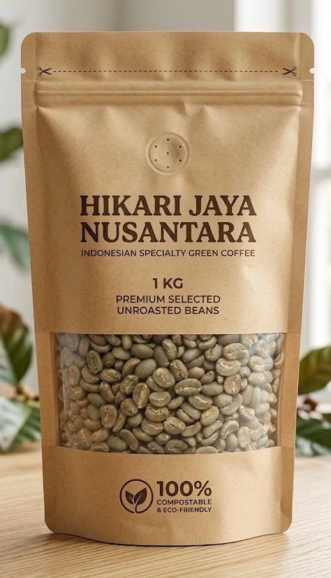 Kopi Specialty Gayo Arabica
